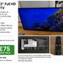 Lg 43" Full Led Hd Tv Image 2