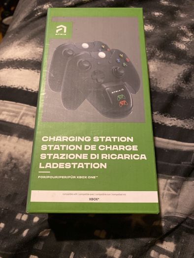 xbox one charging station