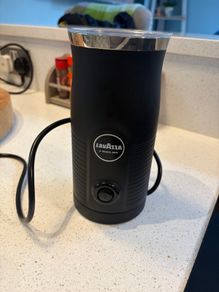 Lavazza A Modo Mio Milk Easy Frother, for Milk-Based Recipe