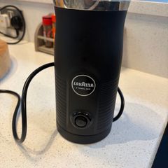 Lavazza A Modo Mio Milk Easy Frother, for Milk-Based Recipe
