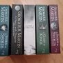Game of Thrones book set Image 3