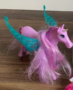 Unicorn Pony Toy - Or Free With Any Purchase