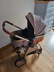 3-in-1 stroller