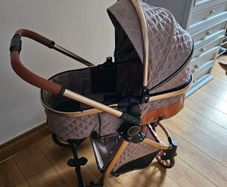 3-in-1 stroller