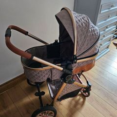 3-in-1 stroller
