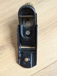 Stanley 220A block plane