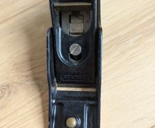 Stanley 220A block plane