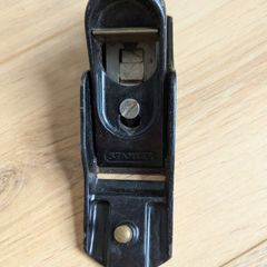 Stanley 220A block plane