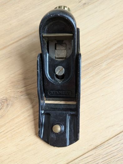 Stanley 220A block plane