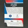 Joao Neves /299 2025-26 Topps Chrome UEFA PSG Portugal #14 Image 2