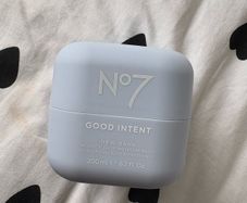 No 7 good intent - dew bank - bouncy jelly moisture balm 200ml