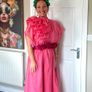 wedding guest summer races dress Image 2