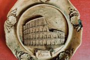decorative plate