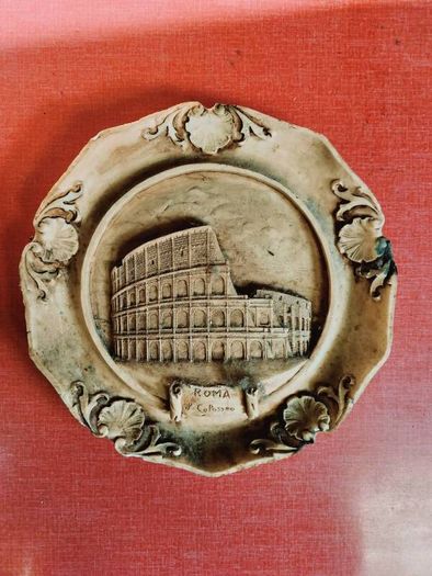 decorative plate
