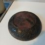 Hardwood african style wooden bowl Image 3
