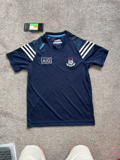 Dublin GAA - Kids Training Jersey