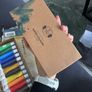 art supplies paint, brushes, canvas, canvas holder Image 8