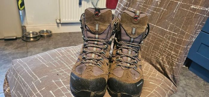 Mammut Teton GTX hiking boots