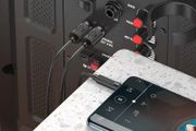 3.5mm to Double Lotus RCA Audio Cable (1.5m)