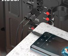 3.5mm to Double Lotus RCA Audio Cable (1.5m)