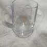 a vintage half point guinness glass made by waterford glass Image 2
