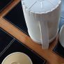 Retro Tupperware Jug with Airtight Lid Image 3