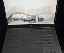 HP Pro C640 ChromeBook Laptop i5/8GB/64GB/FHD Touch