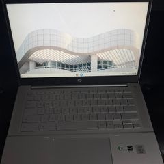 HP Pro C640 ChromeBook Laptop i5/8GB/64GB/FHD Touch