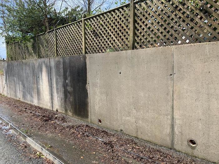 Powerwashing