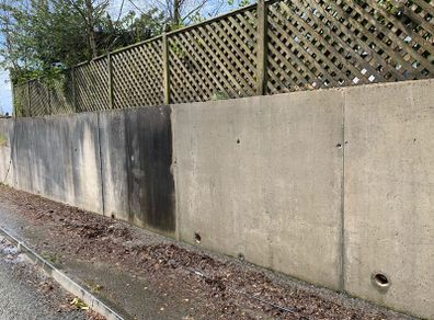 Powerwashing