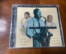Charlie Parker Bird of Paradise CD NEW/SEALED