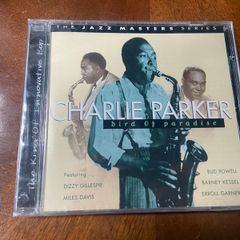 Charlie Parker Bird of Paradise CD NEW/SEALED