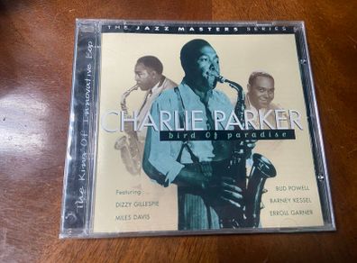 Charlie Parker Bird of Paradise CD NEW/SEALED