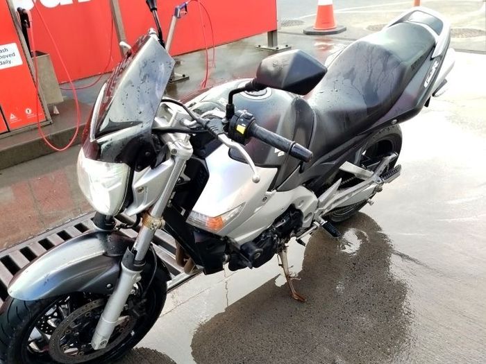 2007 Suzuki GSR