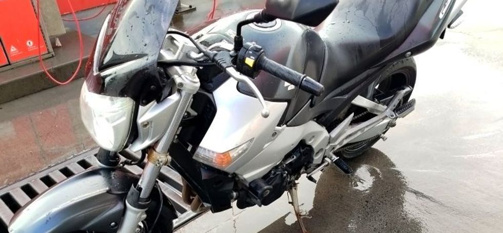 2007 Suzuki GSR