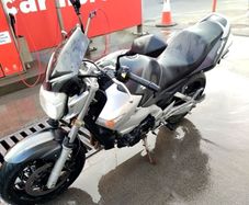 2007 Suzuki GSR
