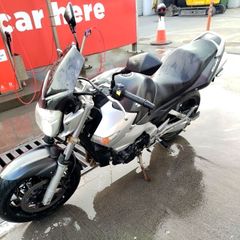 2007 Suzuki GSR