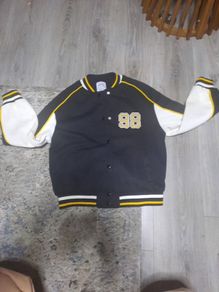 bershka jacket