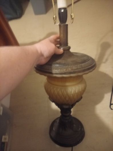 Vintage lamp