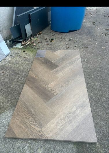 Approx. 20m2 TC Matthews Cottage Oak SPC Flooring