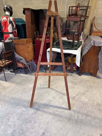 Antique Easel