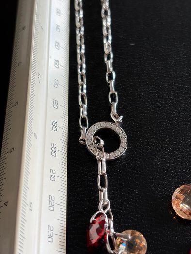 Sterling silver necklace
