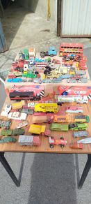 Toy cars