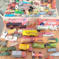 Toy cars
