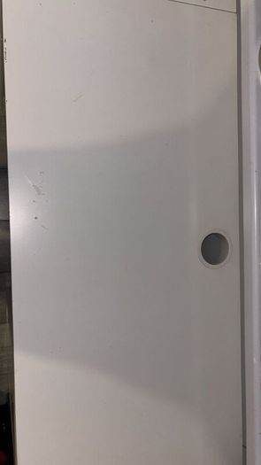 Micke Ikea desk