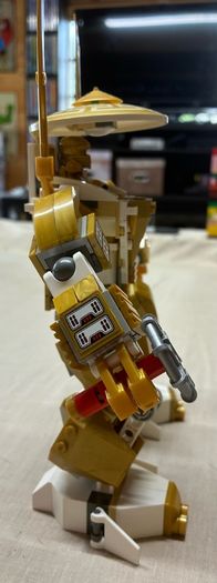 Lego 70505 Temple of light
