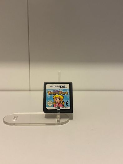 Princess Peach Nintendo Ds