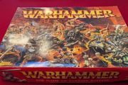 Warhammer Battle 6th edition BOX ONLY