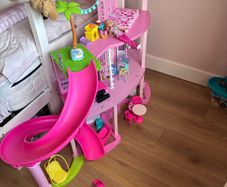 Barbie Dream House