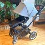 Bugaboo Buffalo Buggy, bassinet, newborn car seat + more Image 6